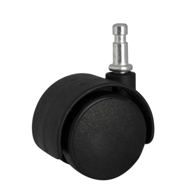 Rodaja 50 mm con Freno para Muebles - R6026 Jako