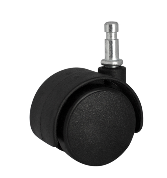 Rodaja 50 mm con Freno para Muebles - R6026 Jako