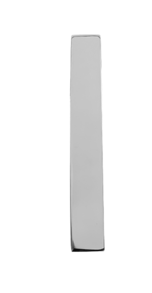 Manillón Jako Cromo 25x25x150mm para Madera y Cristal