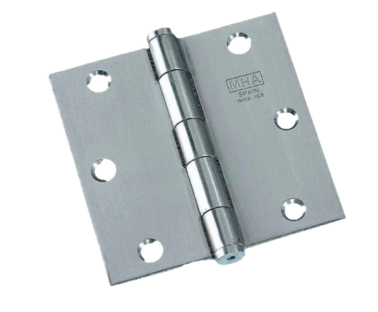 Bisagras de Acero Inoxidable MOD. 479-2 X 2 - Calidad y Durabilidad