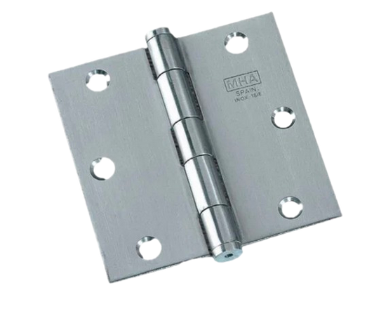 Bisagras de Acero Inoxidable MOD. 479-2 X 2 - Calidad y Durabilidad