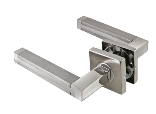Manija CUBE CMH160 Jako - Diseño Cuadrado Inox/Cromo