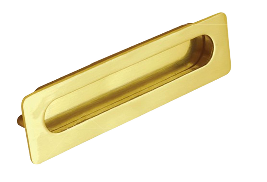 Jaladera Embutida 96 LB - Resistente y Duradera