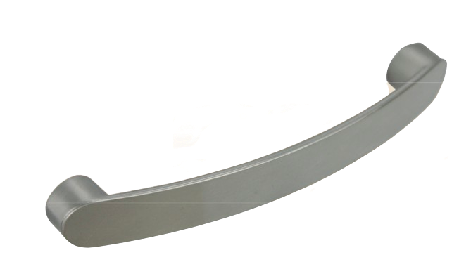 Jaladera Fiesole Elegante - Acero Inoxidable 128-NSC