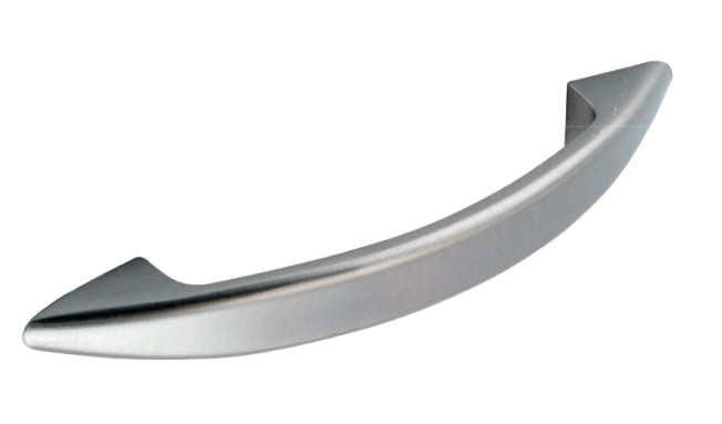 Jaladera Curva Elegante - 82NSC - Diseño Moderno