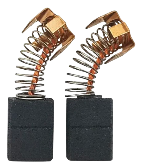 Juego de Carbones CB-64 Compatible HP2030 - Alta Calidad