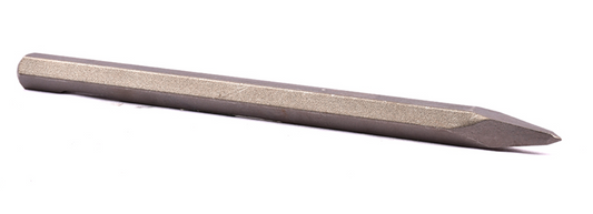 Cincel Punta Hex 3/4" de 12" - Durabilidad y Precisión