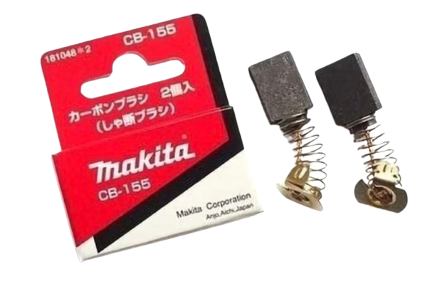 Juego de Carbones CB-155 para Taladro 5007NB - Alta Calidad