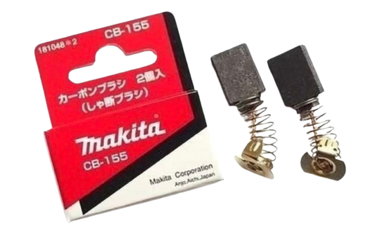 Juego de Carbones CB-155 para Taladro 5007NB - Alta Calidad