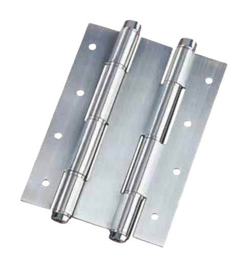 Bisagra Doble Acción Inoxidable MOD.4330 - Calidad MHA