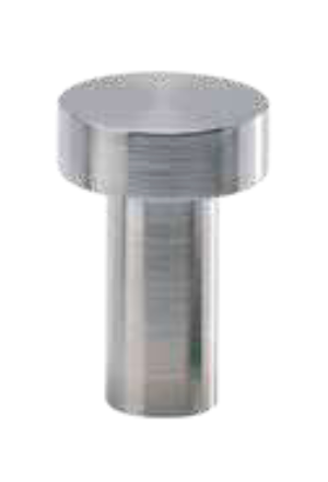 Pomos MHA Acero Inoxidable 20mm - Funcionalidad y Estilo