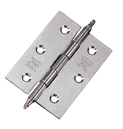Bisagras Inox MATE+ MOD.494 70X50mm - Calidad Premium