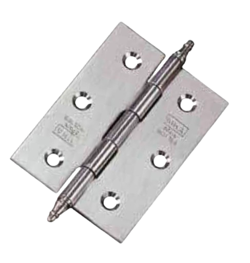 Bisagras de Acero Inoxidable MOD.494 50X40MM - Alta Durabilidad