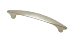 Tirador Níquel Cepillado Mod. 7121 - Estilo y Durabilidad