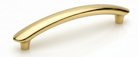 Tirador Latón Brillo Mod. 7121 | Elegancia y Durabilidad