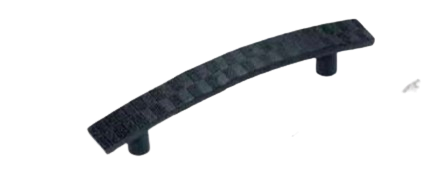 Tirador Contemporáneo Negro Petróleo - Mod. 7192
