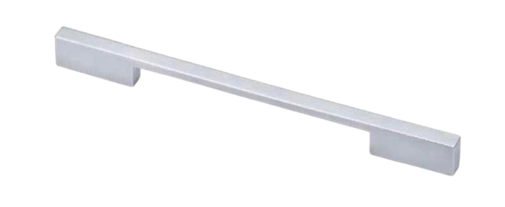 Tirador Cromo Mat Mod. 7541 – Elegancia Moderna para Tu Hogar