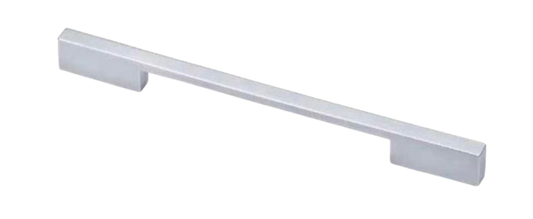 Tirador Cromo Mat Mod. 7541 – Elegancia Moderna para Tu Hogar