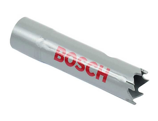 Broca Sierra HSS Bimetal 16mm (5/8) - Corte Preciso