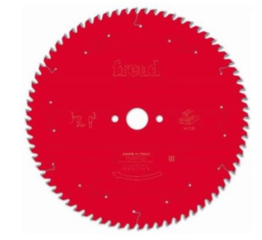 Sierra Circular Freud 300x30mmx72d, Corte Preciso