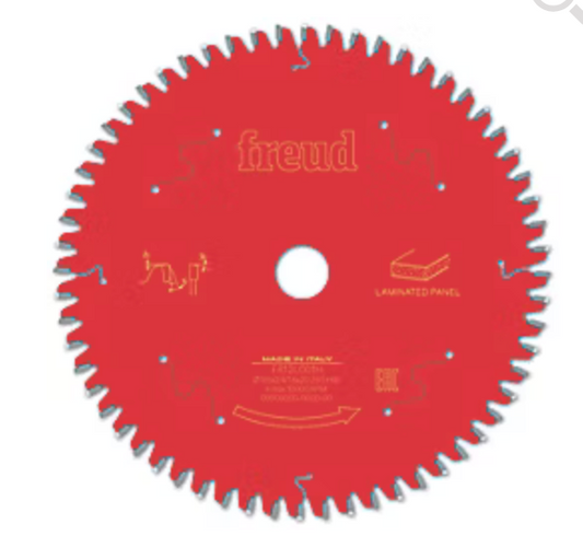 Sierra Circular Freud 7 1/4" - Corte Profesional
