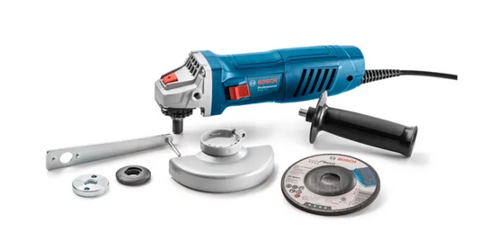 Amoladora GWS 770 4 1/2" 770W - Potencia y Precisión
