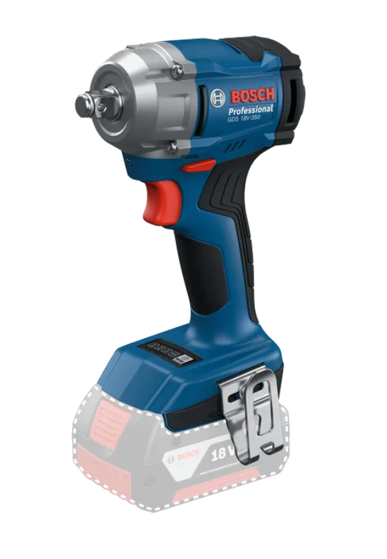 Llave de Impacto 1/2 GDS 18V-350 | Potencia y Durabilidad