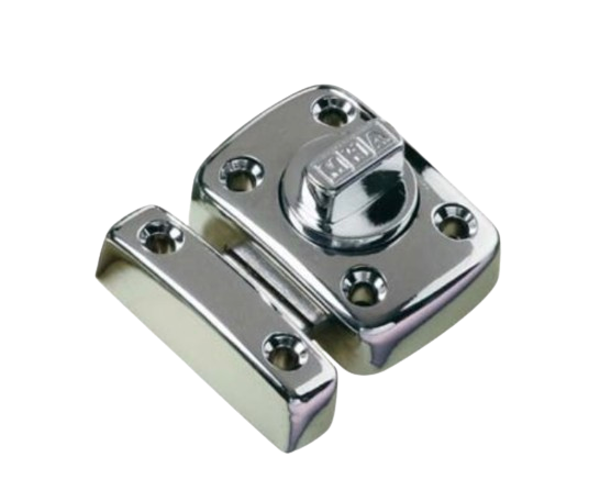 Pasador MHA 620 40mm Cromado - Seguridad y Estilo
