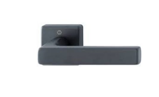 Cerraduras Dallas Negras F97 - Seguridad y Estilo