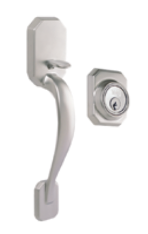 Cerradura Yale Teton Apolo - Seguridad Premium