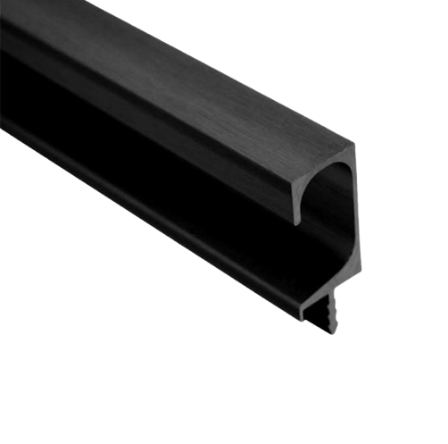 Perfil Gola C 4m Aluminio - Jaladera Invisible | Häfele