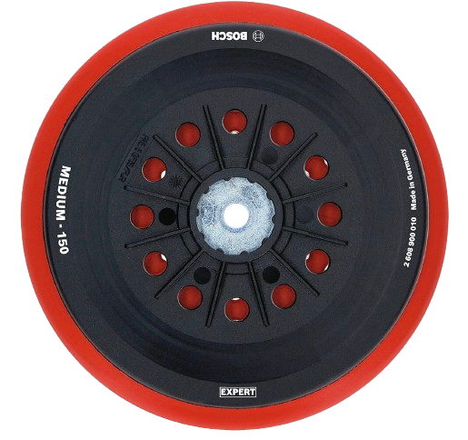 Plato de Hule 150mm - Ideal para Expertos | Medio Expert
