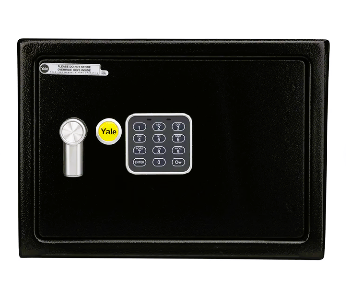 MX84836 Electronic Safe - Medium Size Security Box