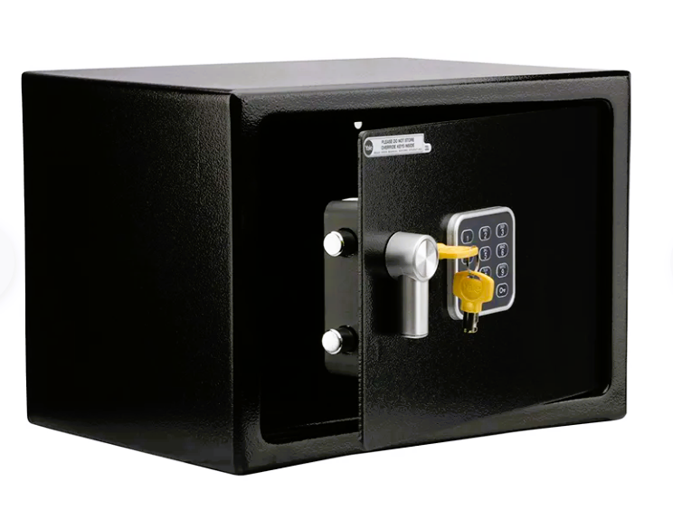 MX84836 Electronic Safe - Medium Size Security Box