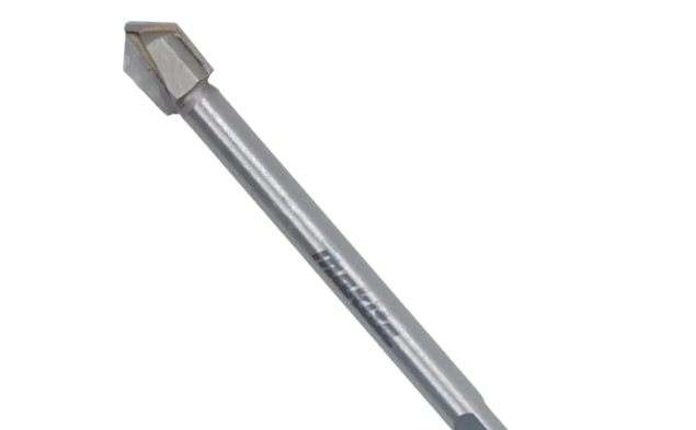 BROCA PARA VIDRIO 1/4X3"