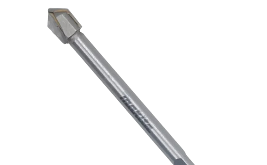 BROCA PARA VIDRIO 1/4X3"