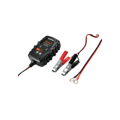 Cargador Universal para Baterías de 6V y 12V - Recarga Rápida