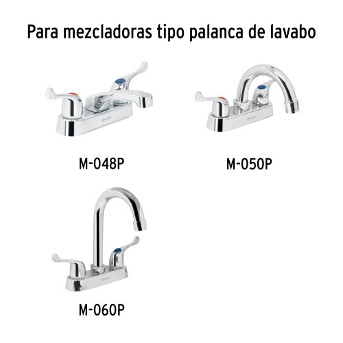 Cartucho MP-048 para Mezcladoras - Alta Durabilidad