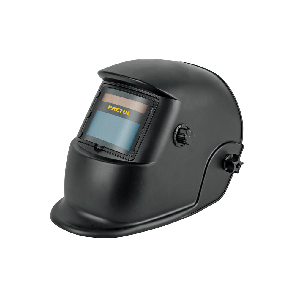 Careta Electrónica para Soldar Sombra 9-13 | Protección Óptima