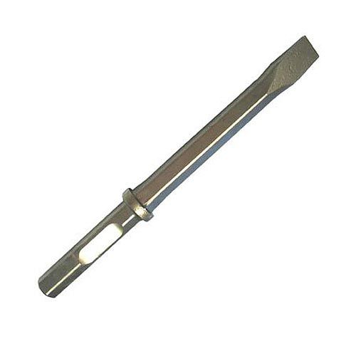 Cincel Plano Hex 1-1/8" 28mm x 20.5" - Alta Durabilidad