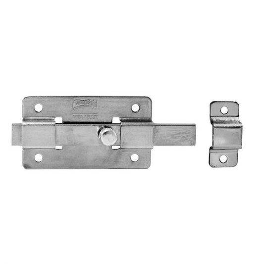 Pasador de Sobreponer Mod. 37 Cromo - Seguridad y Elegancia