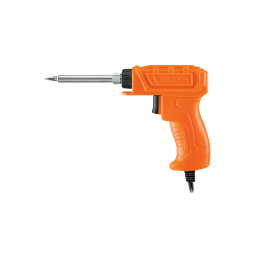 Cautín Profesional 40W Tipo Pistola - Precisión Electrónica