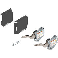 Compas abatible AVENTOS HK-S, Mecanismo de elevación, FR=960-2215 (por 2 unidades)