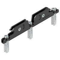 AVENTOS HKi, Fijación frontal para frentes de madera, EXPANDO