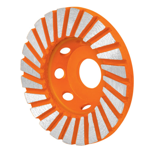 Copa Diamante Turbo 4": Multiusos Profesional