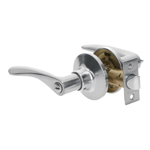 Cerraduras para Baño Cromo Mate - Seguridad y Estilo