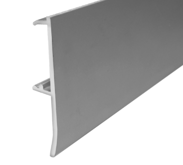 Cenefa Decorativa U-45 x 3m - Estilo y Protección para Paredes