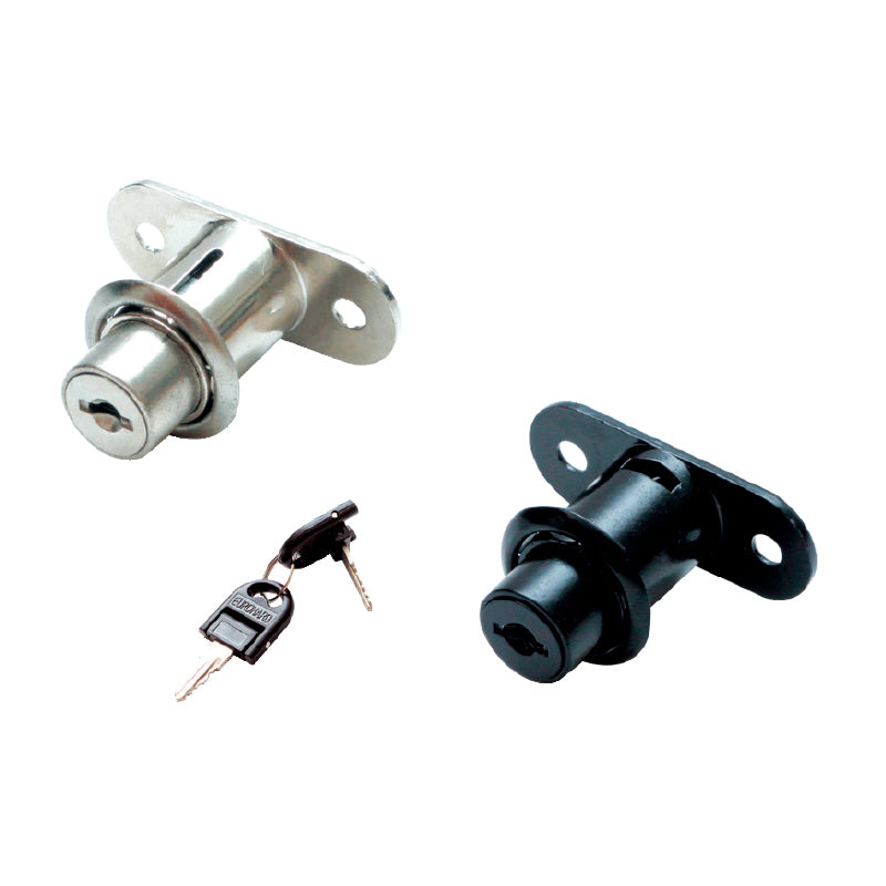 Cerradura Push-Lock HÄFELE - Seguridad sin Llaves