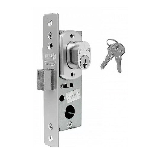 Cerradura para Perfil de Aluminio 550-CH | Calidad Garantizada