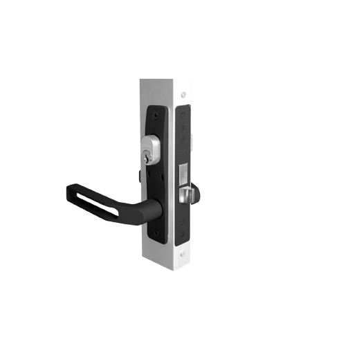 Cerradura para Puertas de Aluminio: Seguridad Robusta y Diseño